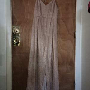 Ever pretty formal gown size 14(us)